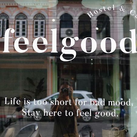 Feel Good Hostel Phuket Exterior foto