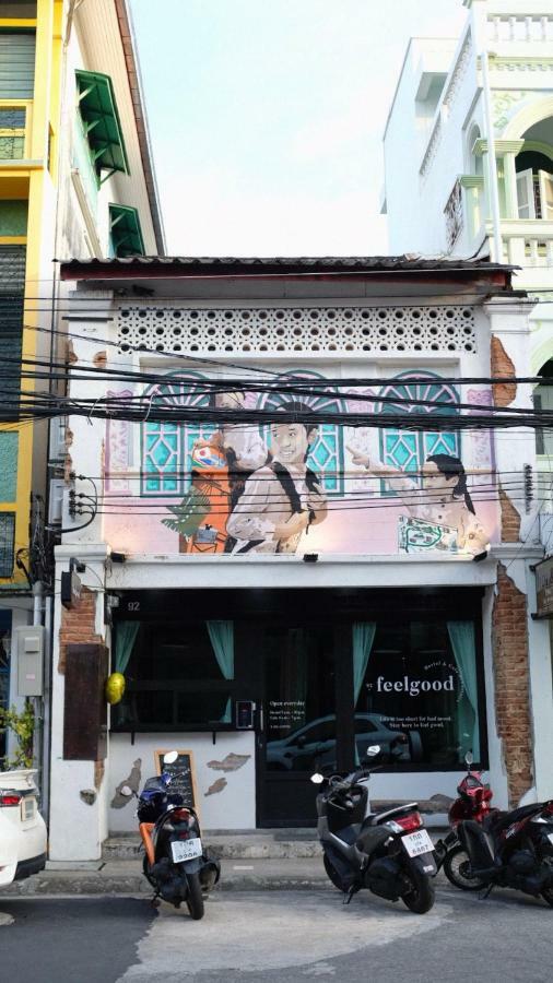 Feel Good Hostel Phuket Exterior foto